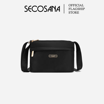 SECOSANA® Nimorca Classic Vintage Crossbody Bag