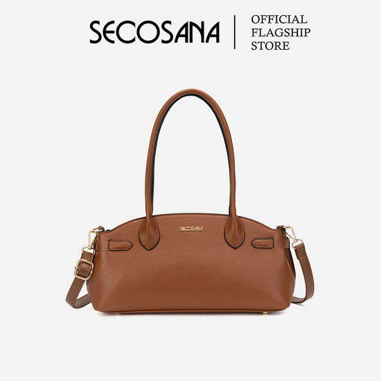 SECOSANA® Mydie Classic Vintage Shoulder Bag