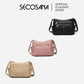 SECOSANA® Firmacee Minimalist Casual Plain Crossbody Bag