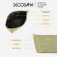 SECOSANA® Lileep Classic Essentials Pouch