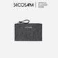 SECOSANA® Terra Classic Compact Slim Wallet