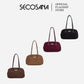 SECOSANA® Solen Suede Shoulder Bag
