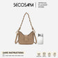 SECOSANA® Nazanchia Multi-function Shoulder Bag