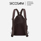 SECOSANA® Javene Classic Convertible Backpack