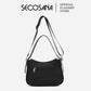 SECOSANA Auralyn Quilted Shoulder Bag