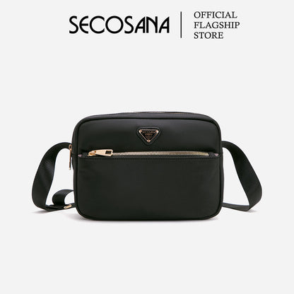 SECOSANA Zyline Plain Chest Bag