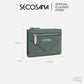 SECOSANA® Lizarika Short Bifold Wallet