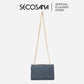 SECOSANA Ariee Convertible Shoulder Bag