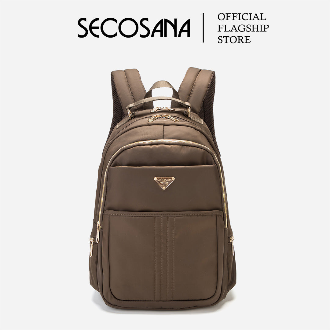 SECOSANA Jakriz Plain Backpack