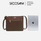 SECOSANA® Grenzia Minimalist Casual Medium Crossbody Bag