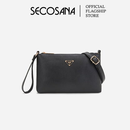 SECOSANA Ziyah Convertible Clutch Bag