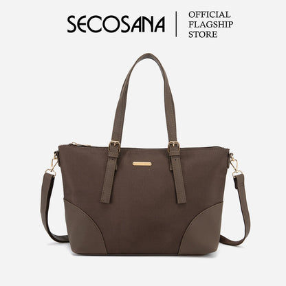 SECOSANA Eriz Simple Casual Shoulder Bag