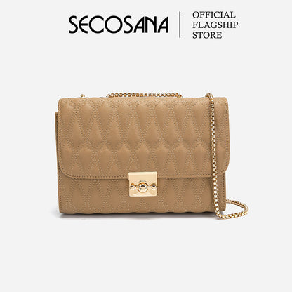 SECOSANA® Hassie Convertible Crossbody Bag