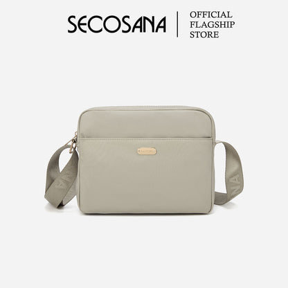 SECOSANA® Helia Minimalist Crossbody Bag