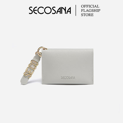 SECOSANA® Ace Slim Card Holder Bifold Wallet