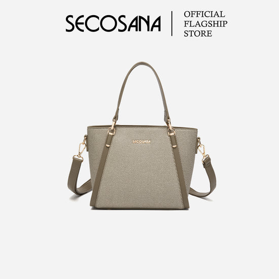 SECOSANA® Itchuan Modern Petite Shoulder Bag