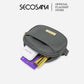 SECOSANA Amethyst Coin Purse