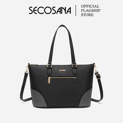 SECOSANA® Falizinia Elegant Multipurpose Shoulder Bag
