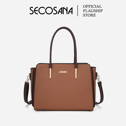 SECOSANA® Felinna Elegant Multipurpose Shoulder Bag