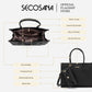 SECOSANA® Norie Shoulder Bag 2-in-1 Collection