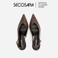 SECOSANA® SS-1010 - Chloe Slingback Heel Pumps
