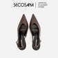 SECOSANA® SS-1010 - Chloe Slingback Heel Pumps