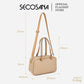 SECOSANA® Hecrain Classic Shoulder Bag