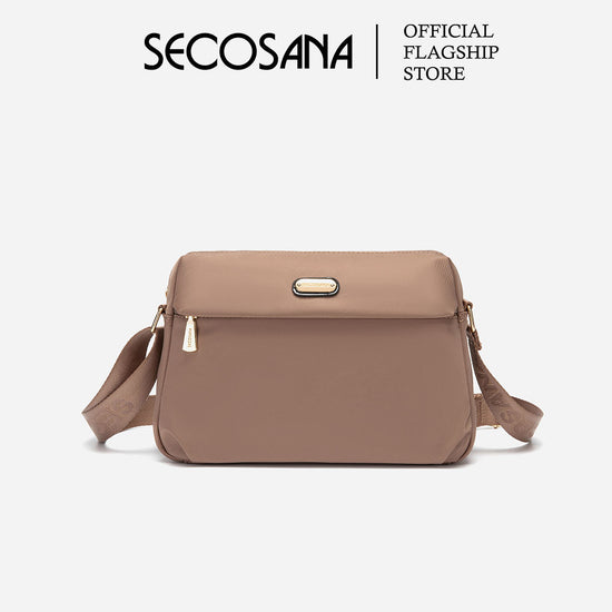 SECOSANA Esmeir Minimalist Trendy Crossbody Bag
