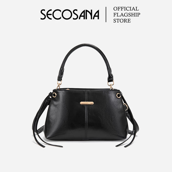 SECOSANA® Herries Classic Shoulder Bag