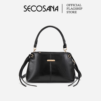 SECOSANA® Herries Classic Shoulder Bag