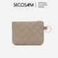 SECOSANA Sophie Quilted Coin Purse