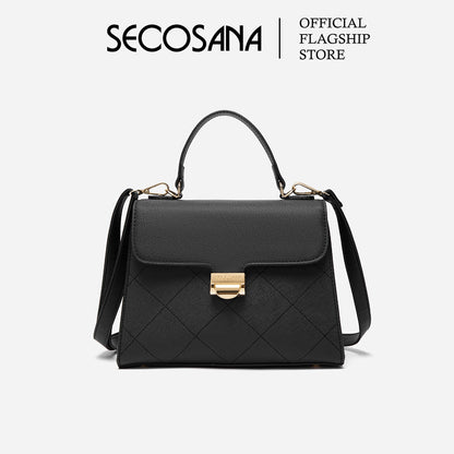 SECOSANA® Germisha Minimalist Casual Small Crossbody Bag