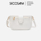SECOSANA® Fammie Minimalist Casual Plain Crossbody Bag