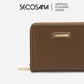 SECOSANA® Gesire Classic Short Bifold Wallet