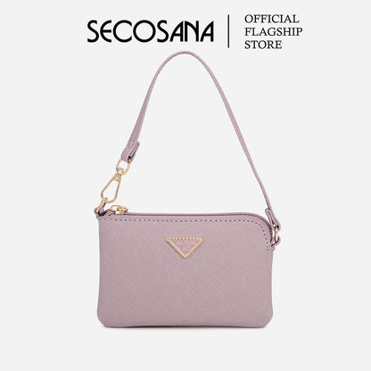 SECOSANA® Jisoo Classic Wristlet Wallet