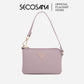 SECOSANA® Jisoo Classic Wristlet Wallet
