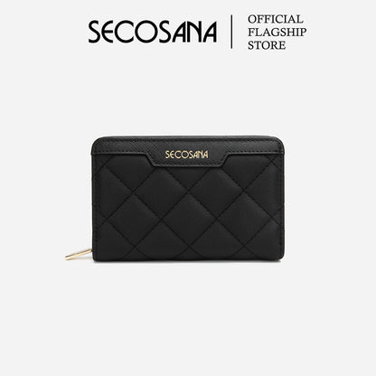 SECOSANA® Grimiche Classic Medium Bifold Wallet with FREE Secosana Box