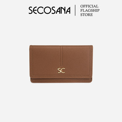 SECOSANA® Kizzie Slim Medium Bifold Wallet