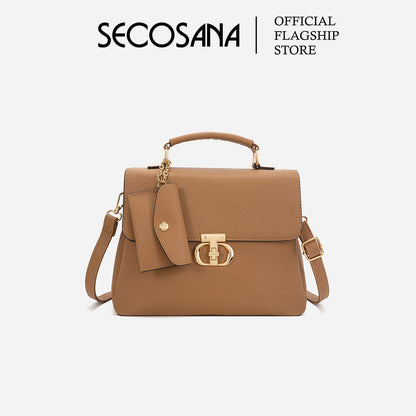 SECOSANA® Ofrishane Classic Crossbody Bag 2-in-1 Collection
