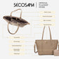 SECOSANA® Lovevine Shoulder Bag 2-in-1 Collection