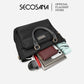 SECOSANA® Froizel Minimalist Casual Plain Petite Handbag