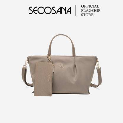 SECOSANA® Neirah Classic Handbag 2-in-1 Collection