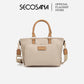 SECOSANA® Froizel Minimalist Casual Plain Petite Handbag