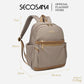SECOSANA® Jemosse All-Day Laptop Backpack