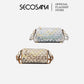 SECOSANA® Jeacca Signature Print Crossbody Bag