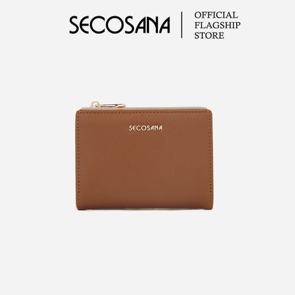 SECOSANA Tinzel Bifold Wallet with FREE Secosana Box