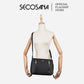 SECOSANA Wishka Plain Sling Bag