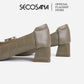 SECOSANA® SS-1034 - Olivia Block Heel Pumps