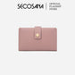 SECOSANA® Lucia Trendy Medium Bifold Wallet