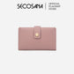 SECOSANA® Lucia Trendy Medium Bifold Wallet